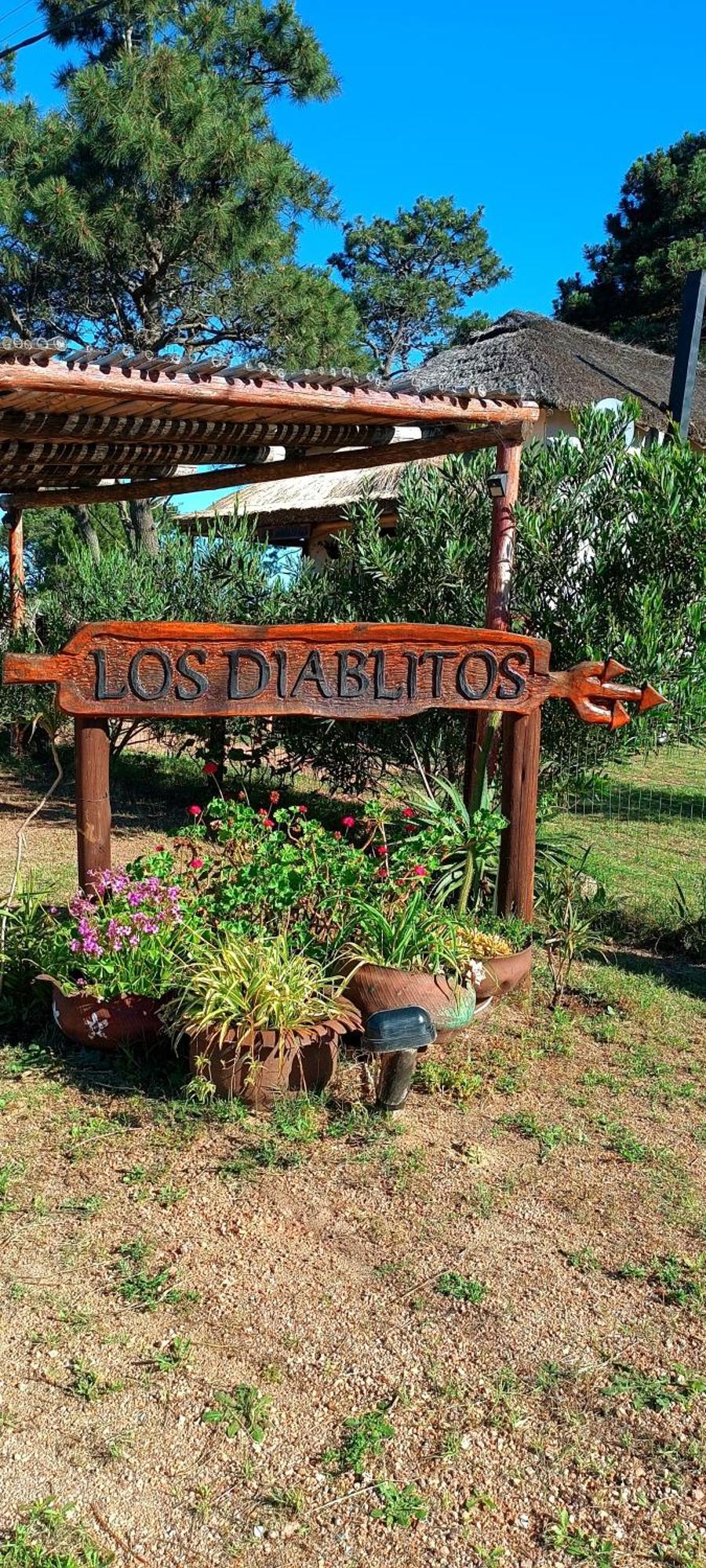 Los Diablitos بونتا ديل ديابلو المظهر الخارجي الصورة