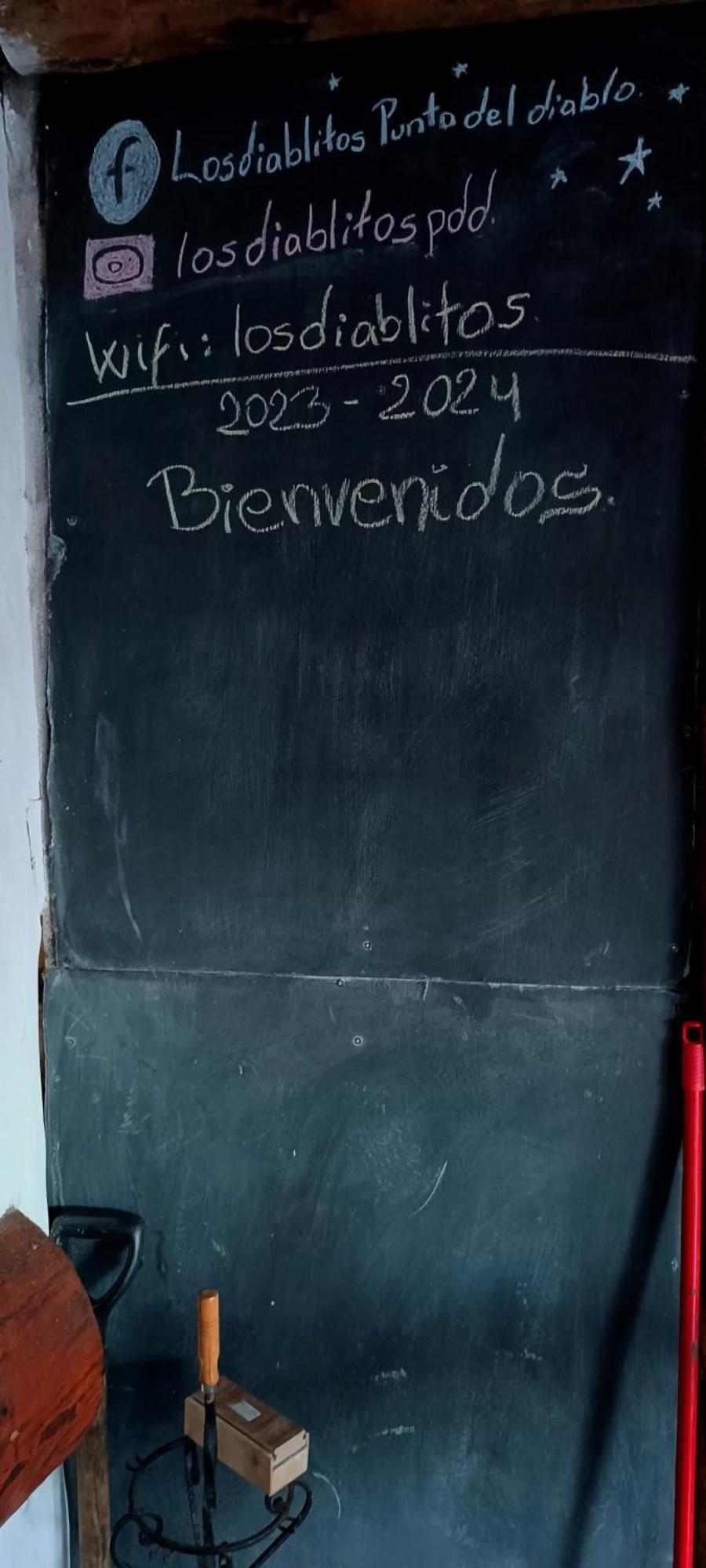 Los Diablitos بونتا ديل ديابلو المظهر الخارجي الصورة
