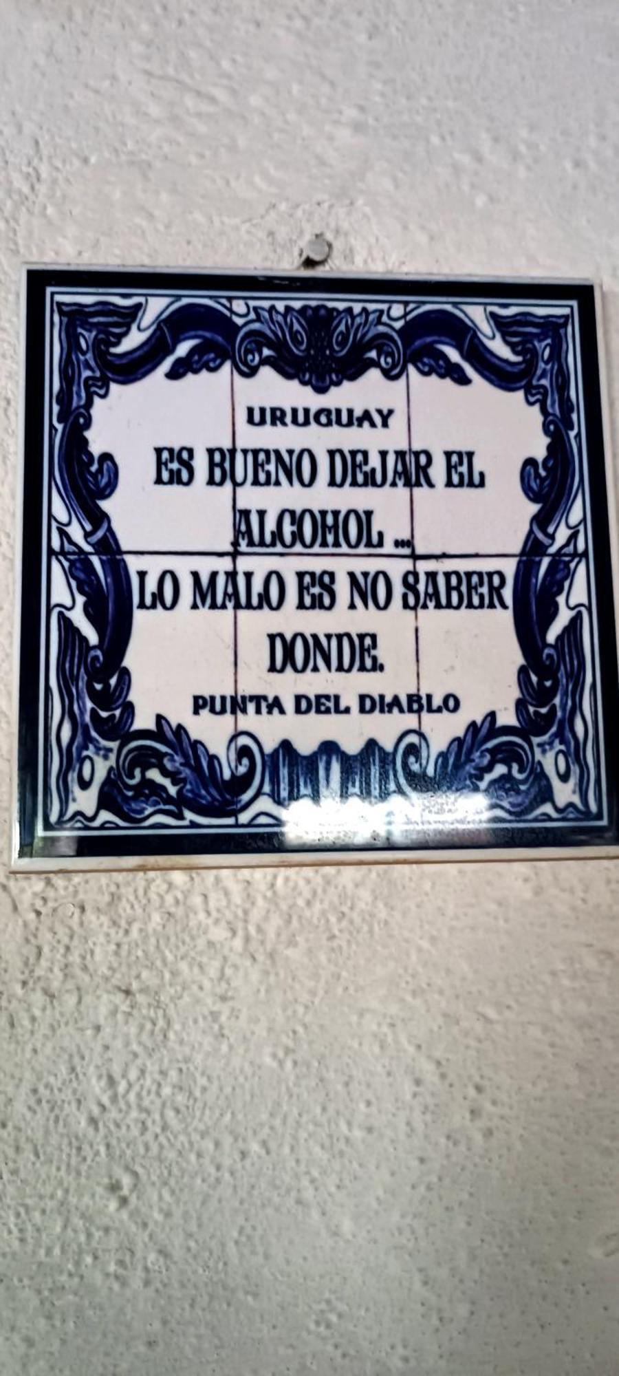 Los Diablitos بونتا ديل ديابلو المظهر الخارجي الصورة
