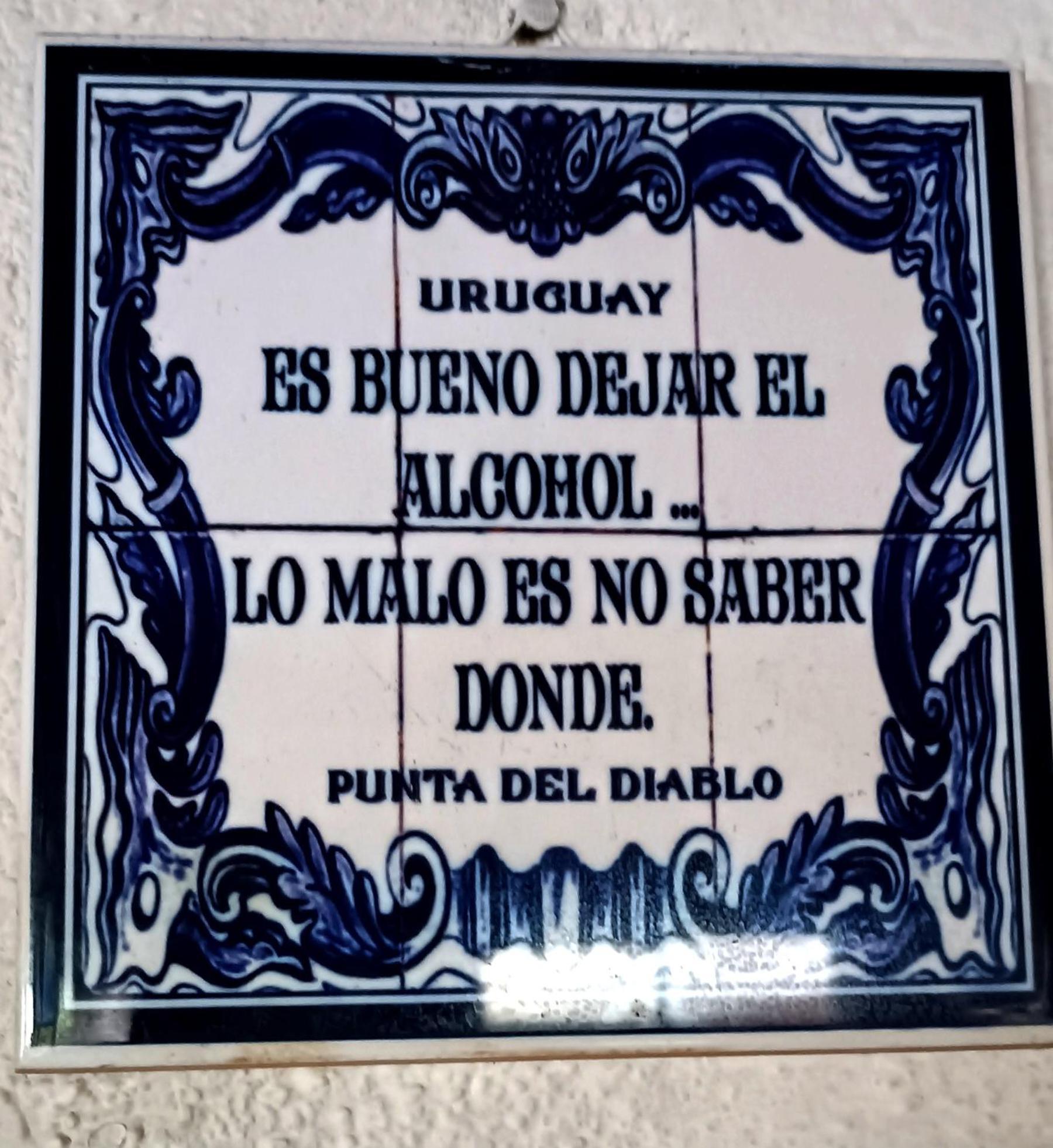 Los Diablitos بونتا ديل ديابلو المظهر الخارجي الصورة